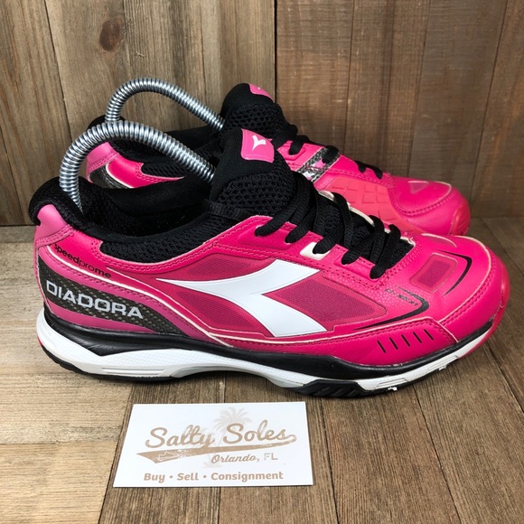 diadora tennis shoes women